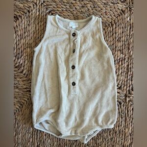 Simple Folk bubble romper